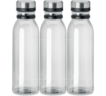 RPET bottle with S/S cap 780ml